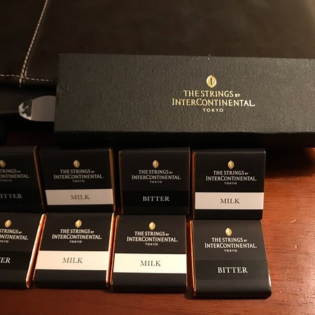 东京诗颖洲际酒店主图