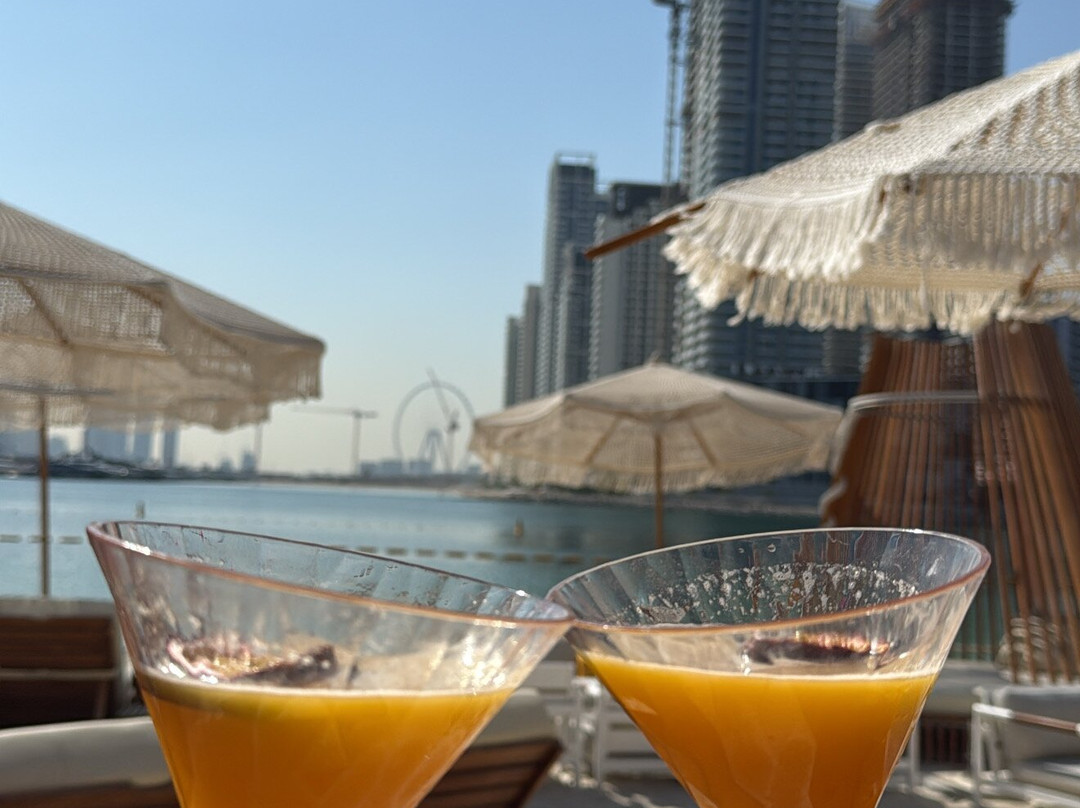 Bohemia Beach Club-迪拜必去景点