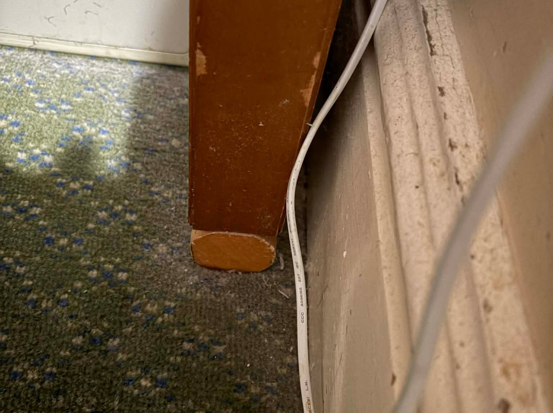 巴灵顿旅店主图