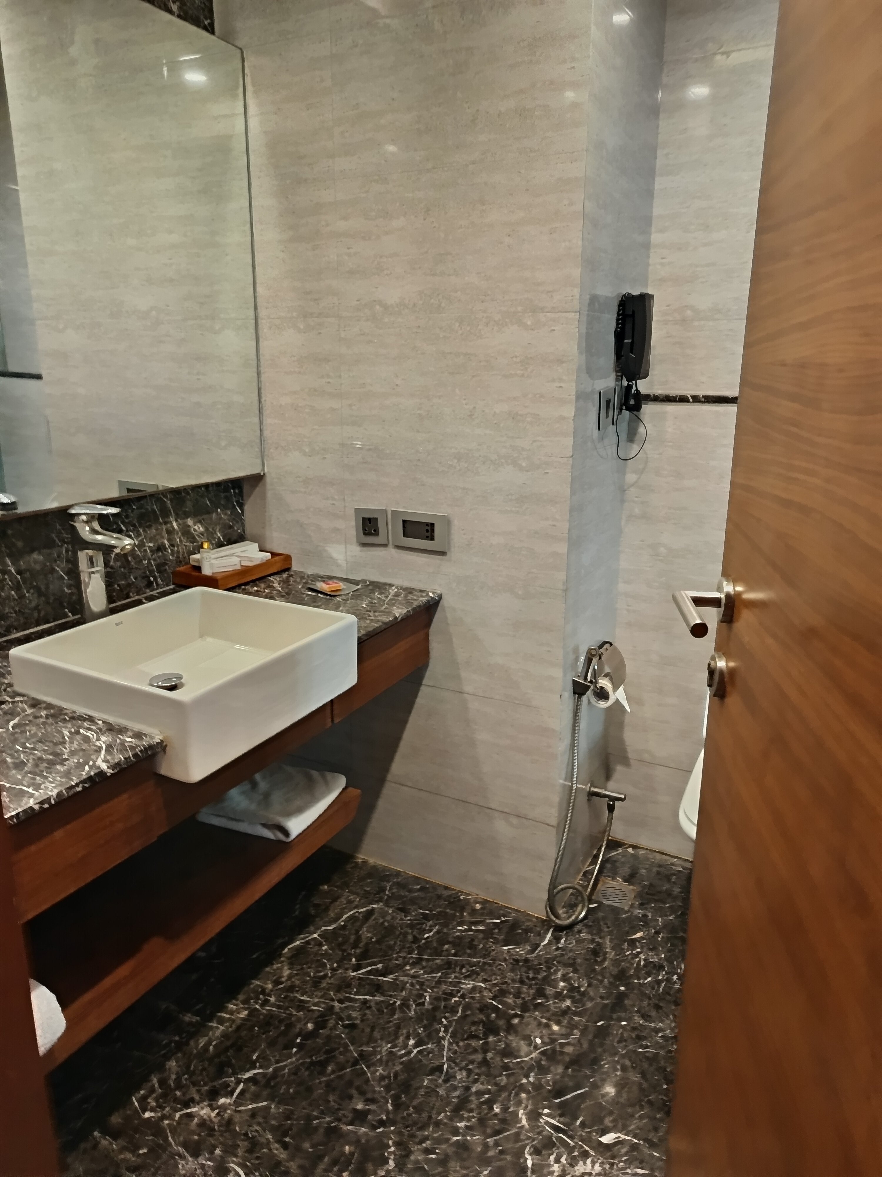 阿森特公园酒店-浴室