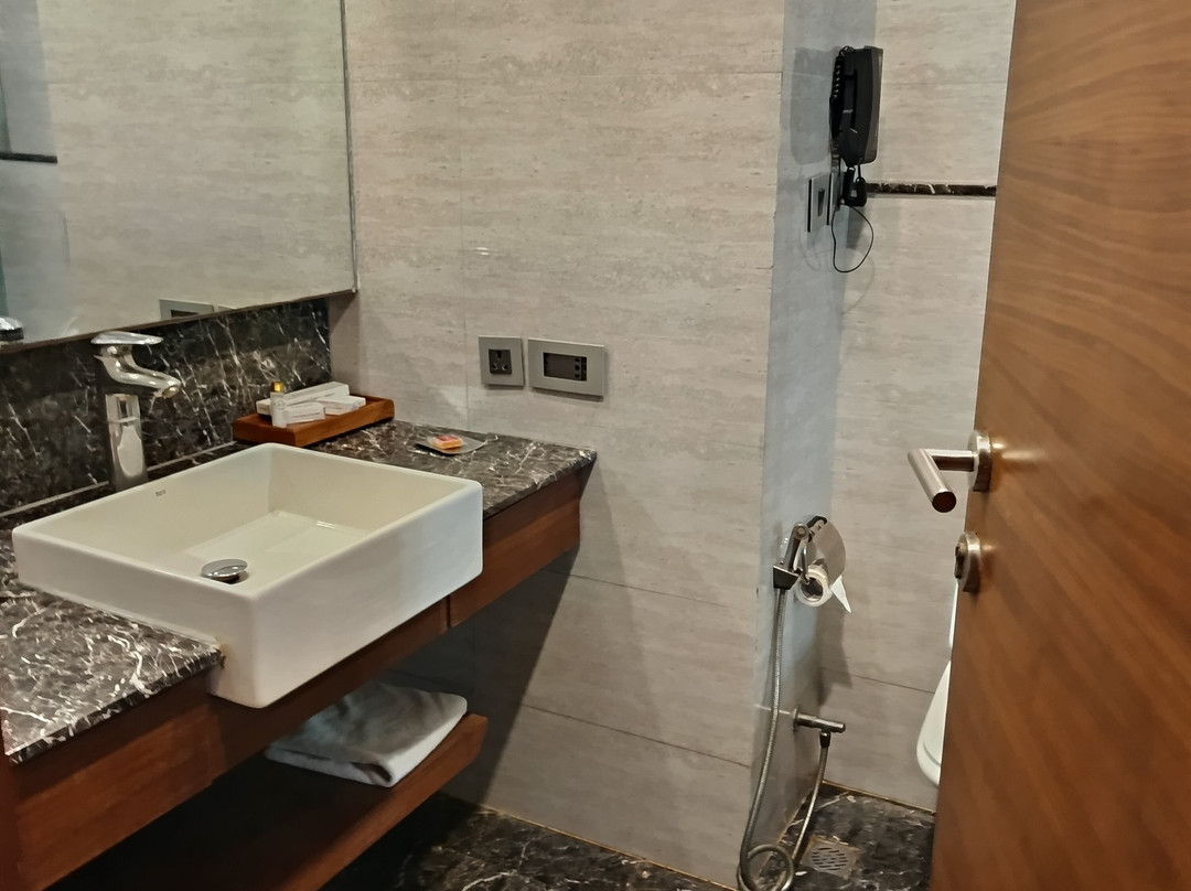 阿森特公园酒店主图