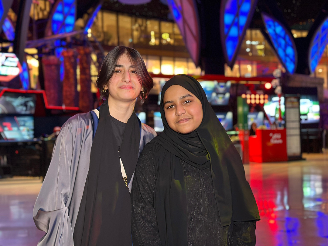 Doha Quest-多哈必去景点