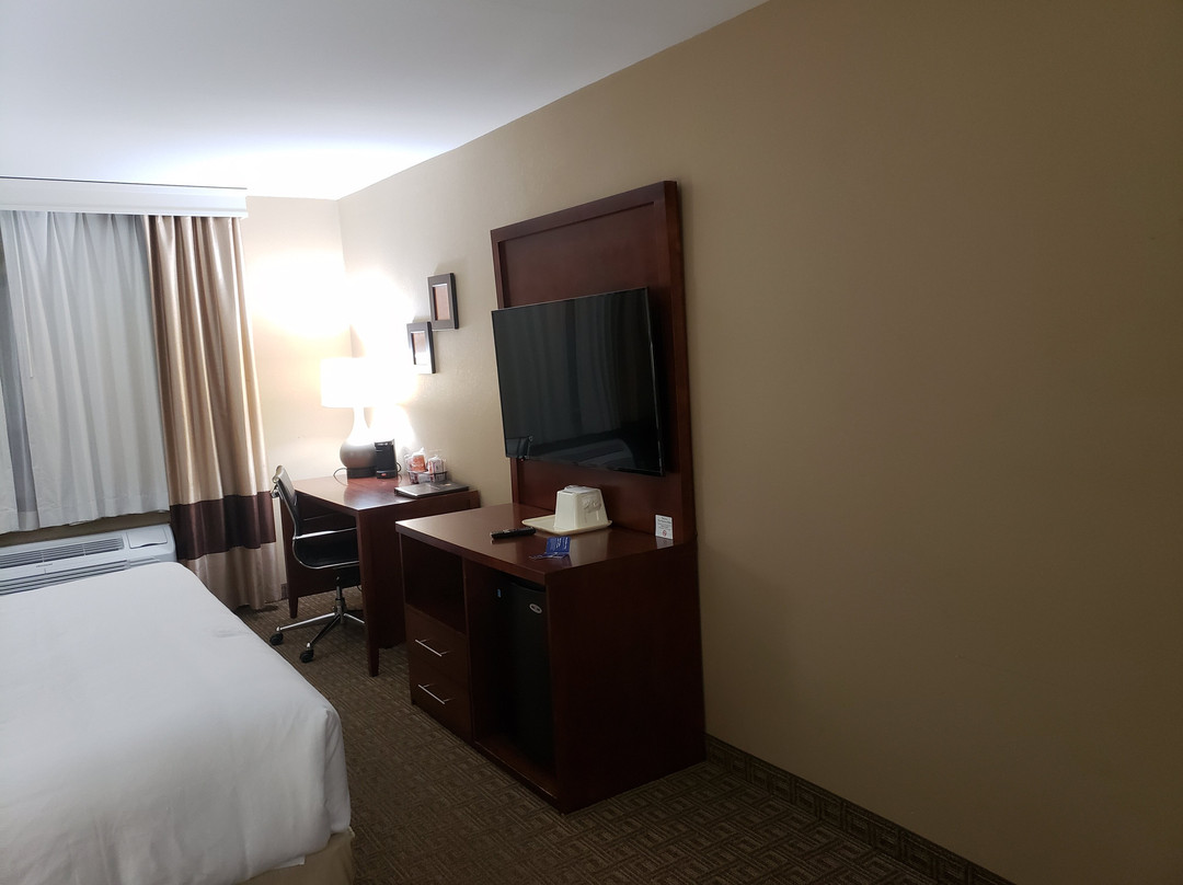 Comfort Inn & Suites Leeds I-20主图