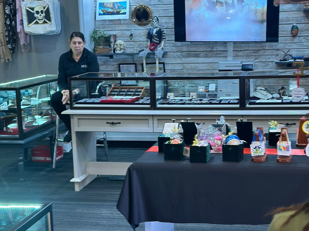 Pirates Treasure Museum-圣 托马斯必去景点