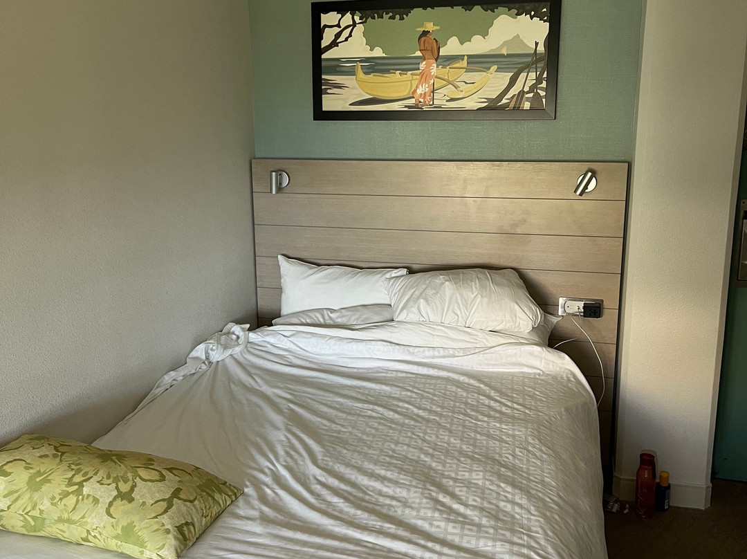 卡皮欧拉尼皇后饭店主图