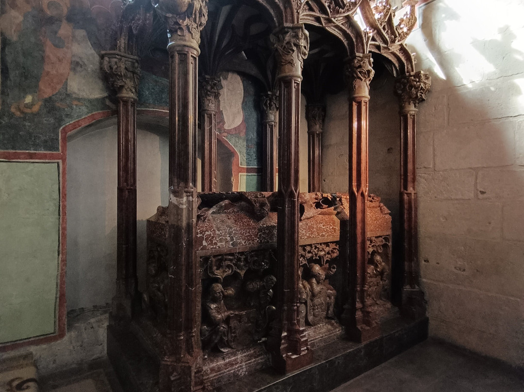 瓦维尔大教堂（Katedra Wawelska）-克拉科夫必去景点