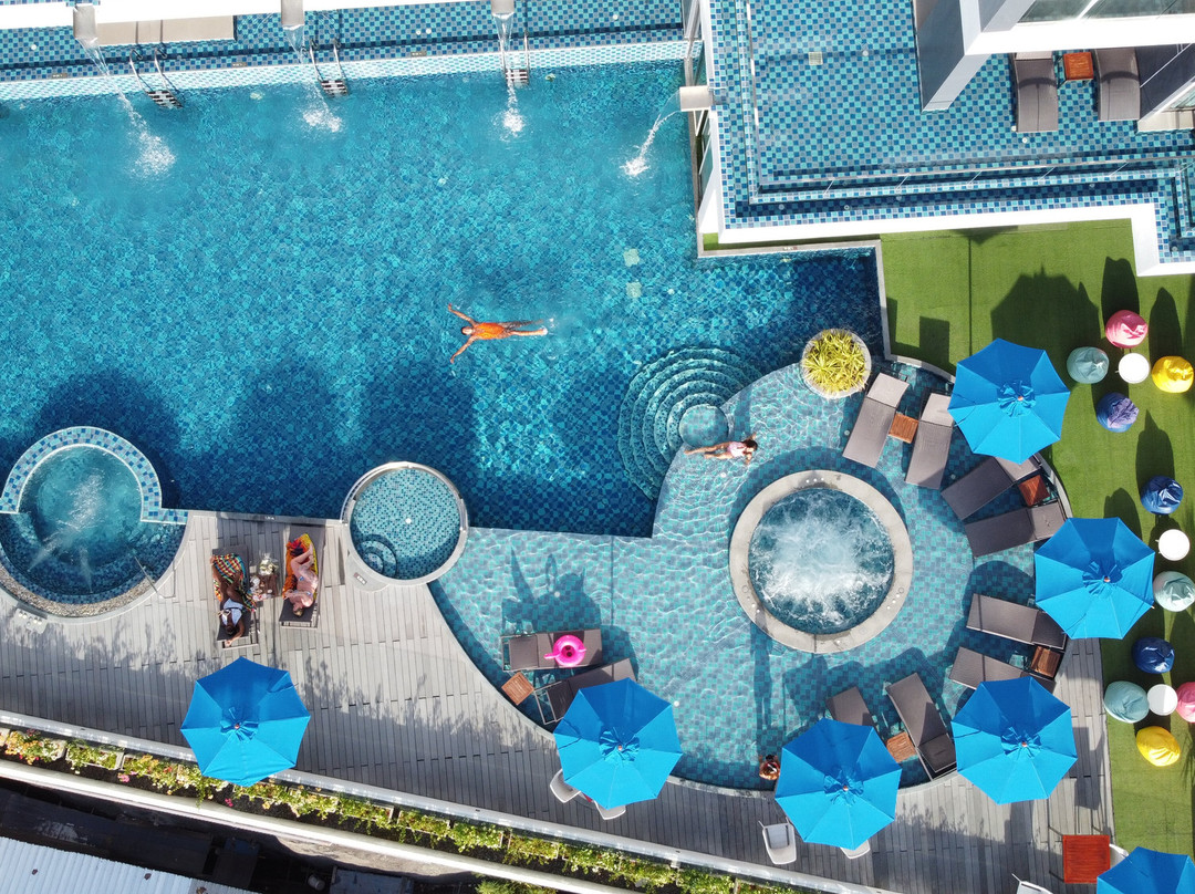 普吉岛雅玛酒店