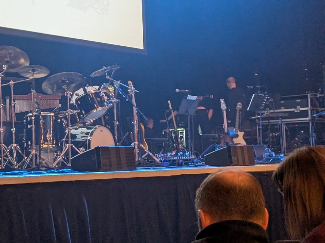 Sheffield City Hall-谢菲尔德必去景点