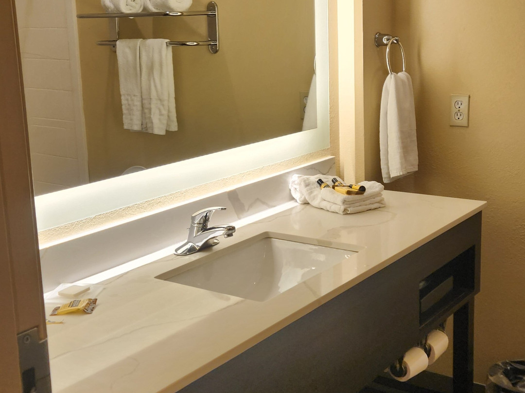 Best Western Plus Monica Royale Inn & Suites主图