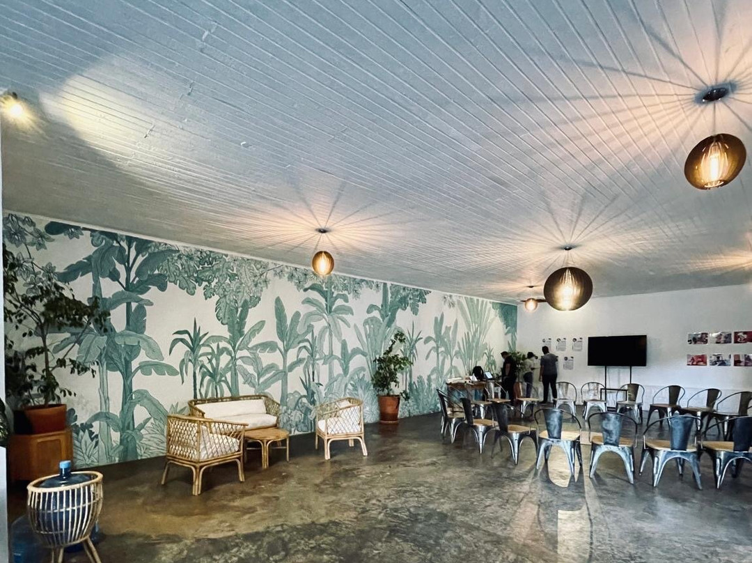 Le Chat'o Park Hotel主图