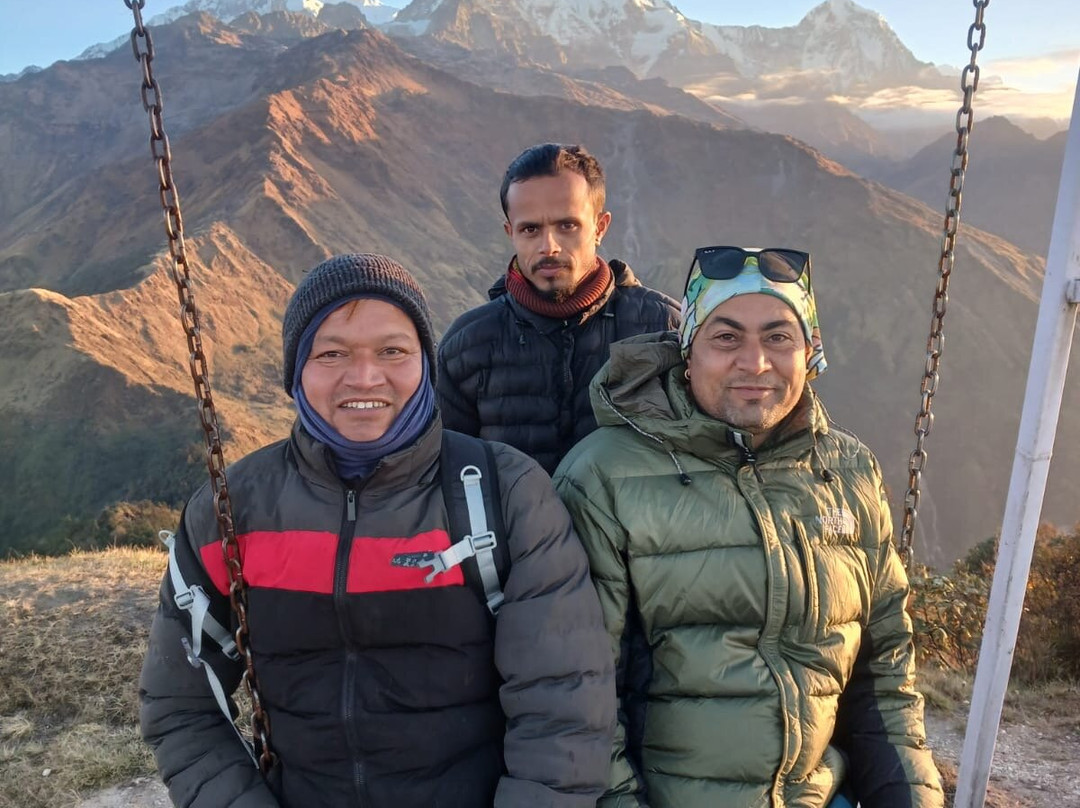 Everest Hiking Treks & Expedition - Day Tours-Kirtipur必去景点