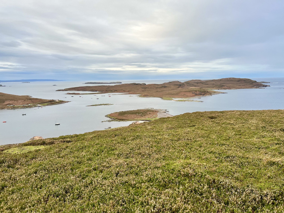 North West Highlands Geopark-Lairg必去景点