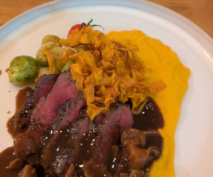 Mawi Mawi Restaurant