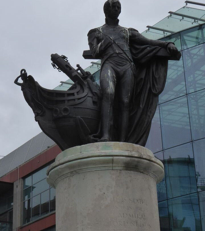 Nelson's Statue-伯明翰必去景点