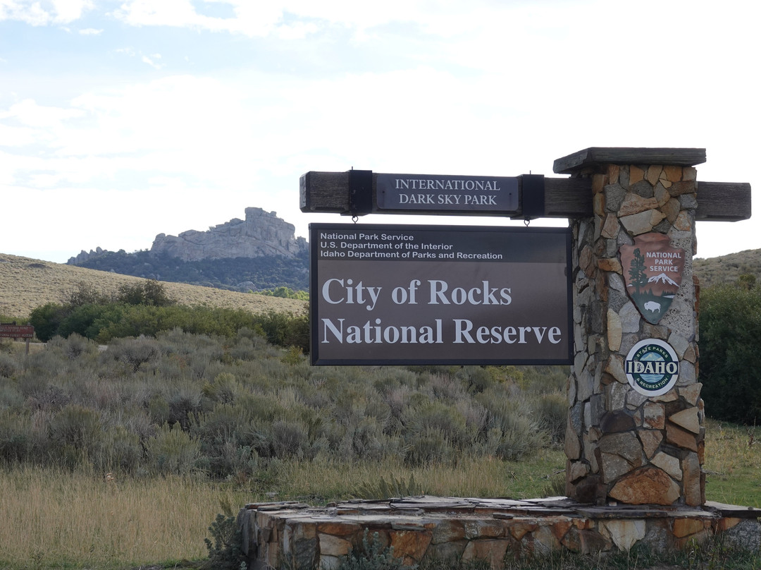 City Of Rocks National Reserve-Almo必去景点