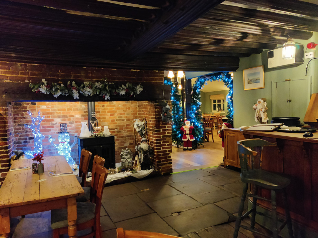 The White Hart Blythburgh主图