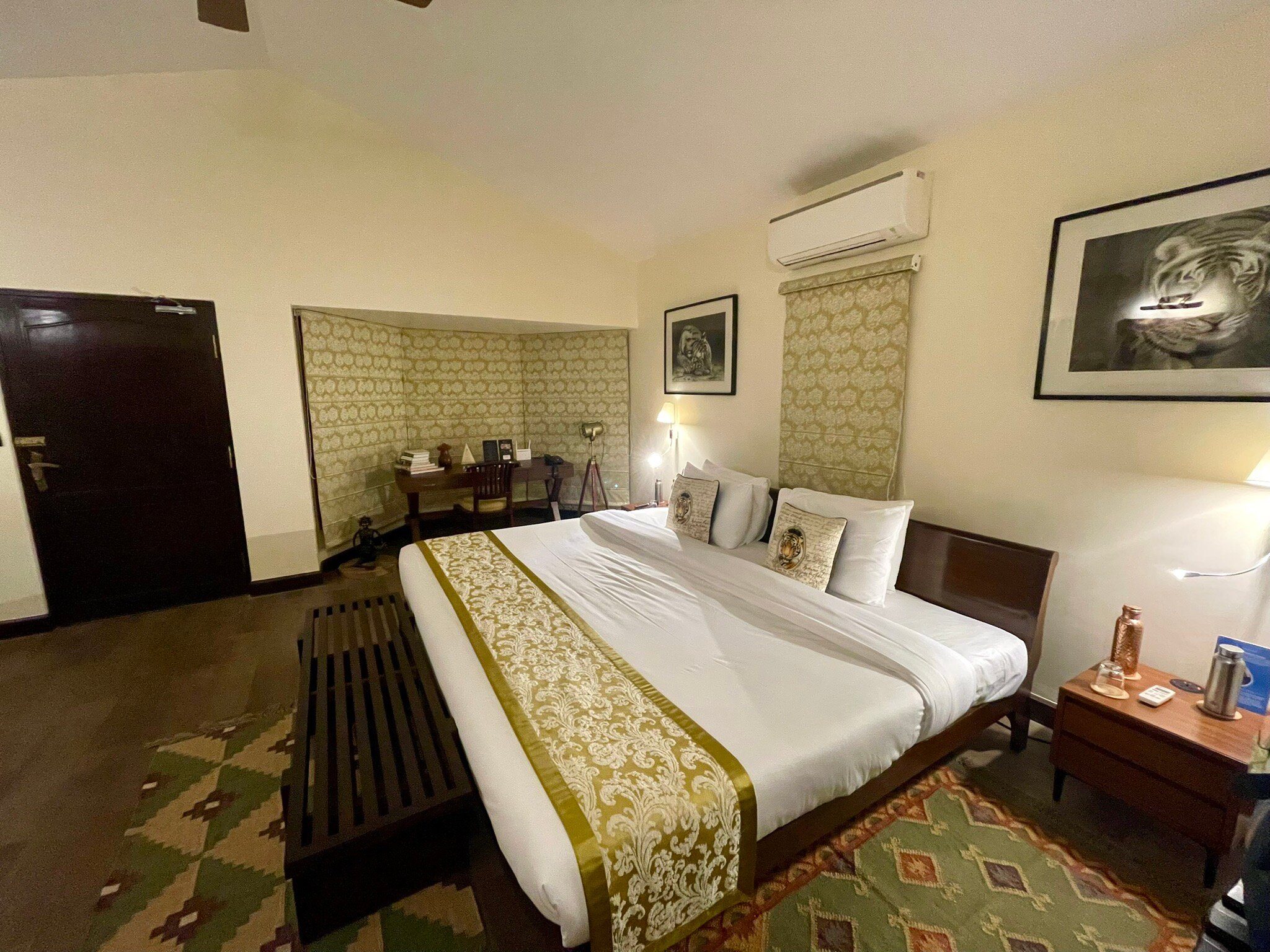 Singinawa Jungle Lodge-官方