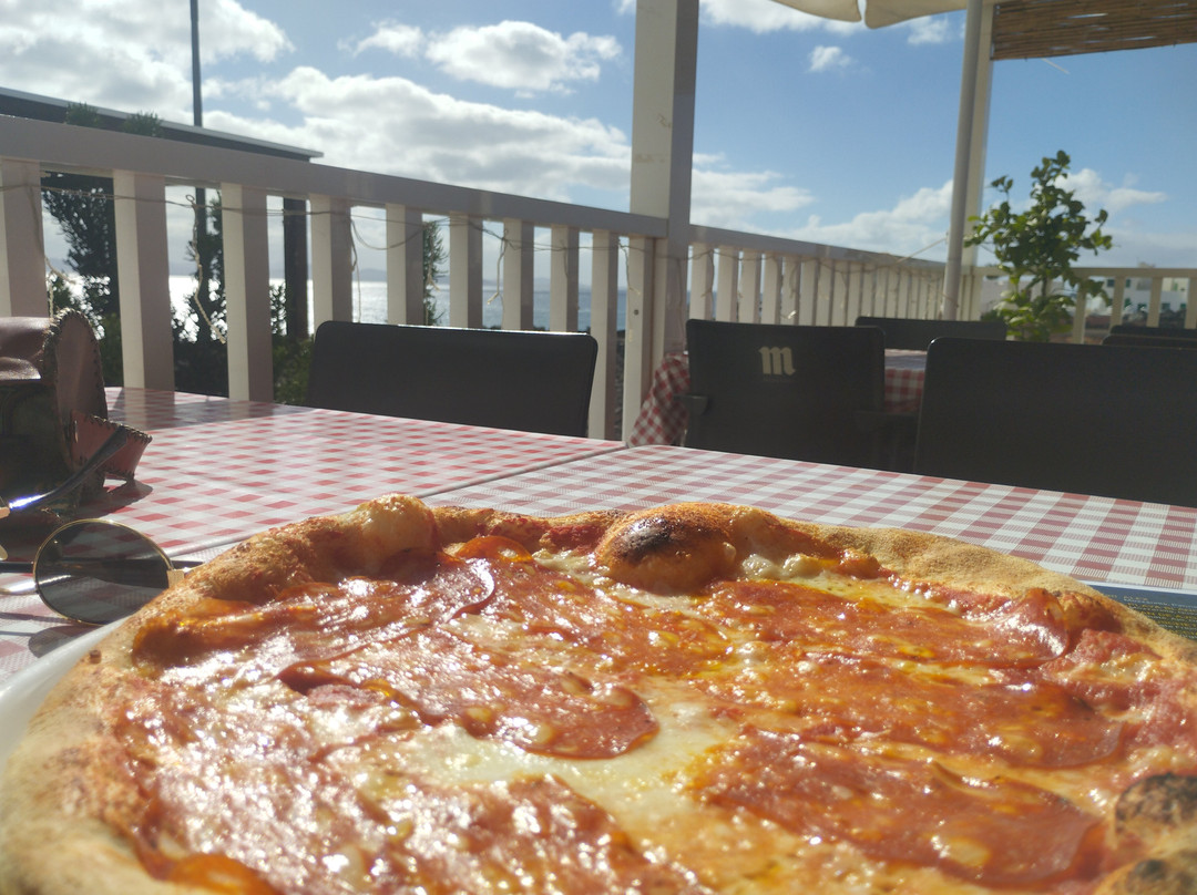 Mía Lounge Pizzeria