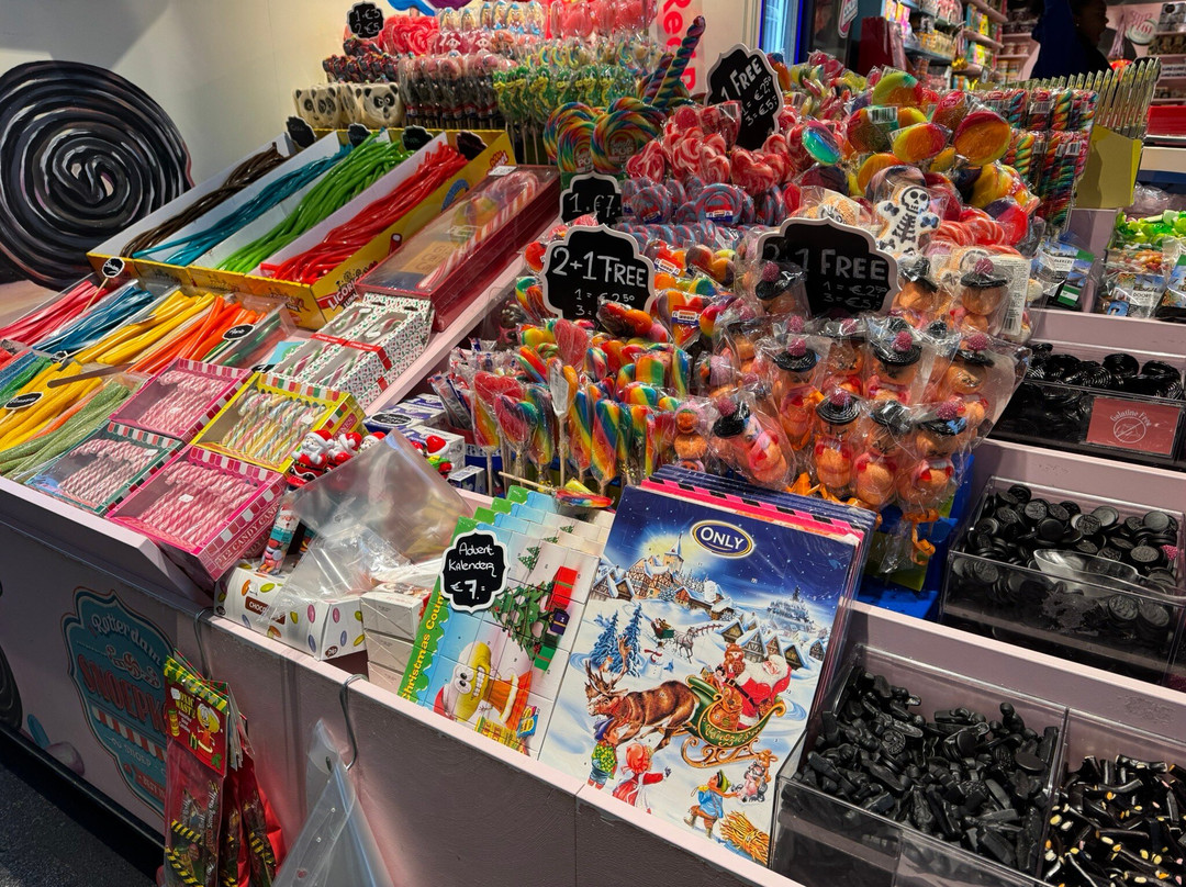 The Markthal-鹿特丹必去景点