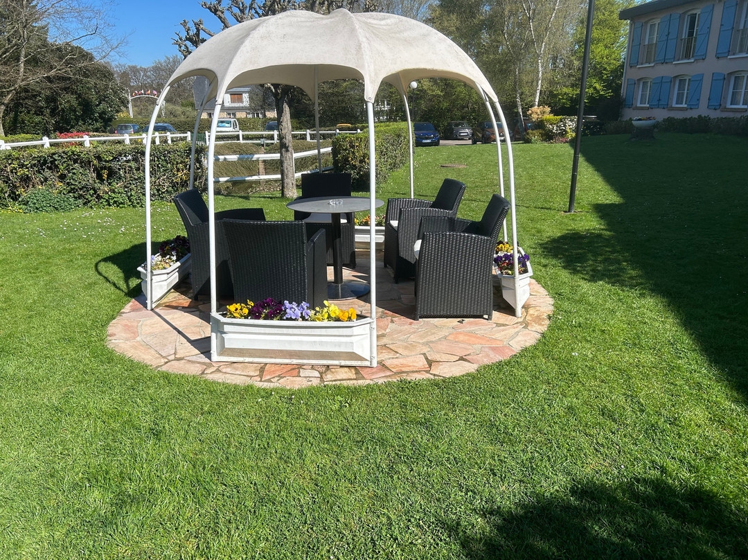 The Originals Relais La Berteliere Rouen主图