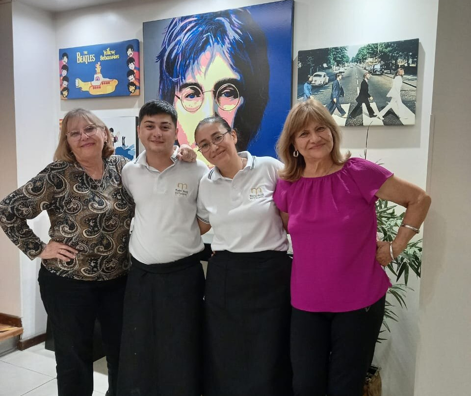 Swiss Hotel Metropol主图