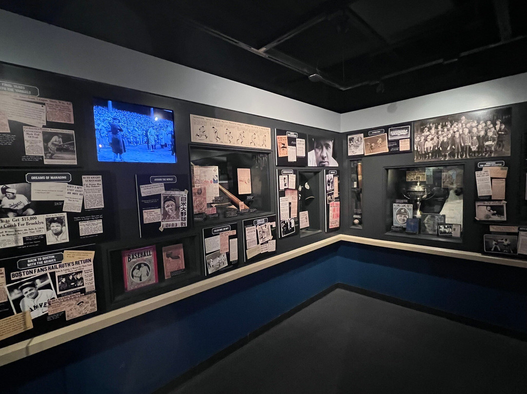 National Baseball Hall of Fame and Museum-古柏镇必去景点