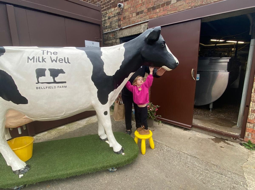 The Milk Well-Willerby必去景点