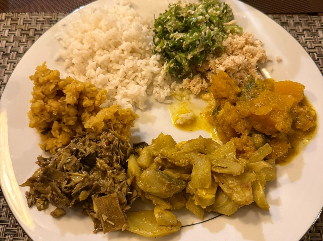 Spice Spoon: Traditional Smoke kitchen cooking Experience: southern Sri Lanka-Gurubebila必去景点