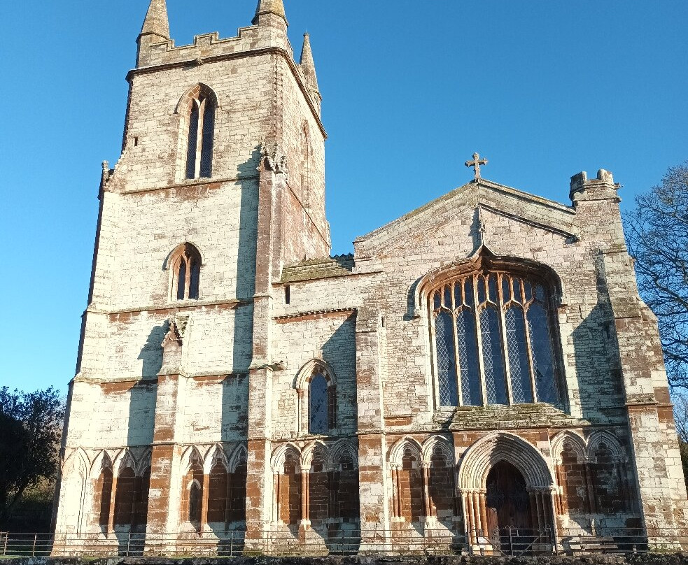 Canons Ashby-Canons Ashby必去景点