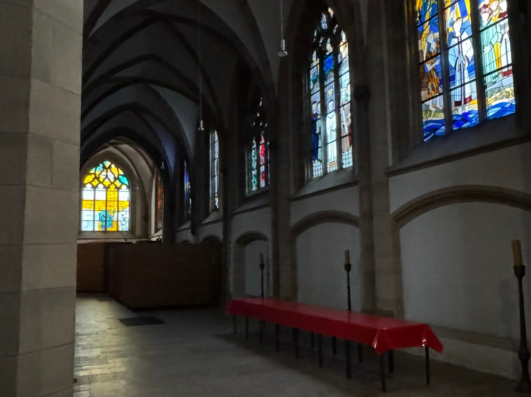 Salvatorkirche-杜伊斯堡必去景点