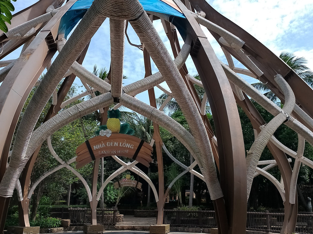 Aquatopia Water Park-Hon Thom Island必去景点