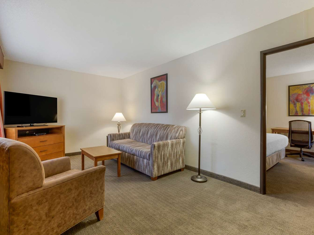 Taylor酒店住宿-Best Western Paint Pony Lodge