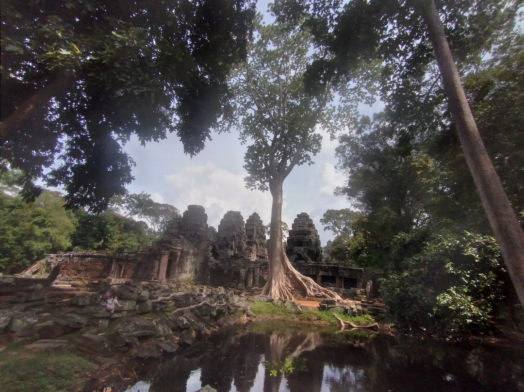 Ron Tuk Tuk Driver-暹粒必去景点