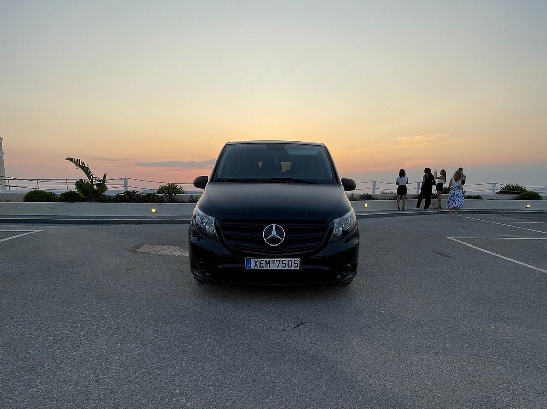 Gega Tours Santorini