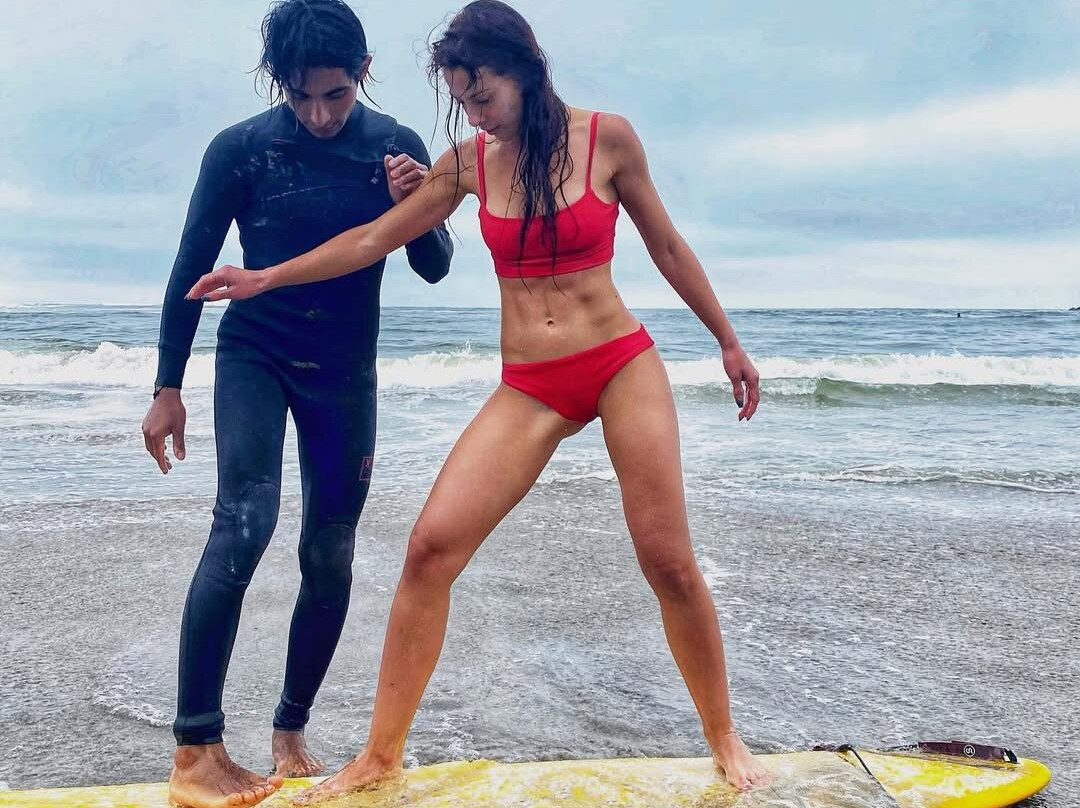 On The Wave | Surf In Peru With A Local-利马必去景点