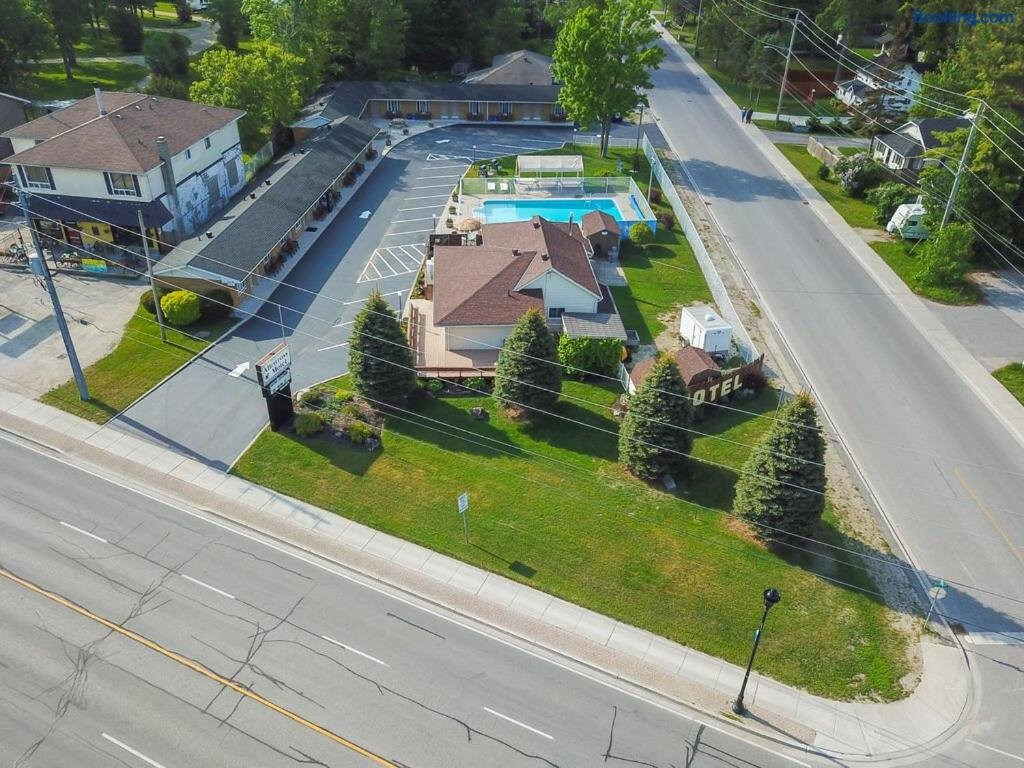 瓦沙加海滩酒店住宿-Beach Club By Beach1 Motel