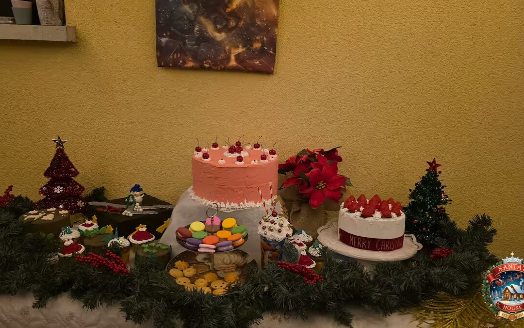 Santa Claus House Belvaux Luxembourg-Belvaux必去景点