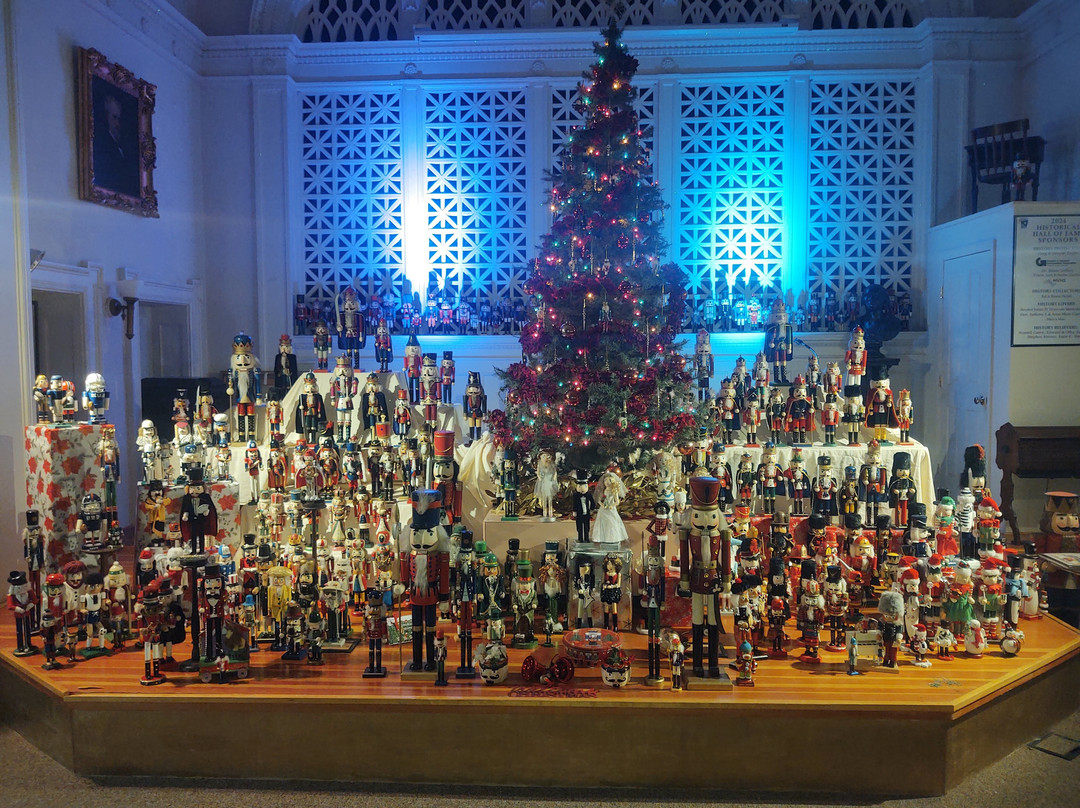 Oneida County History Center-Utica必去景点