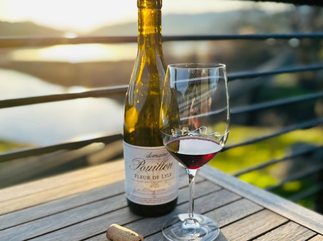 Domaine Pouillon Wine Bistro