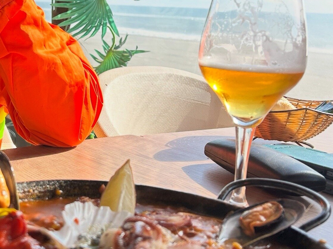 Chiringuito Oasis-Rincon de la Victoria必去景点