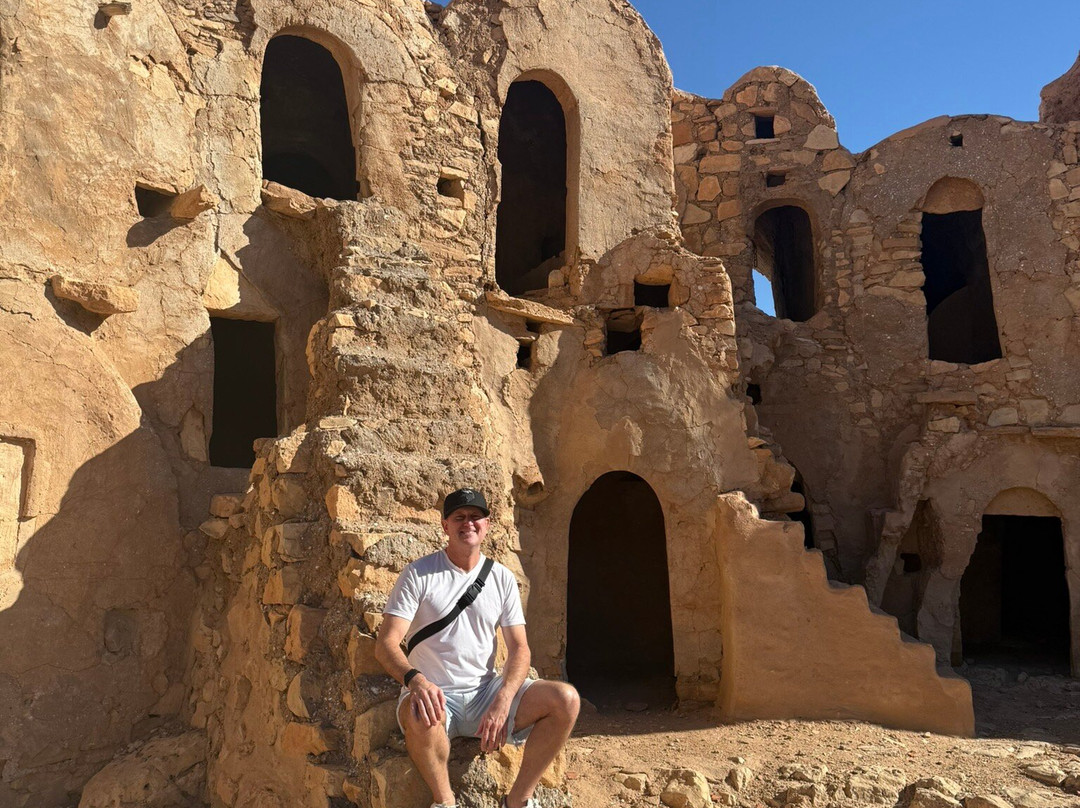 Sahha Sahara-杜兹必去景点