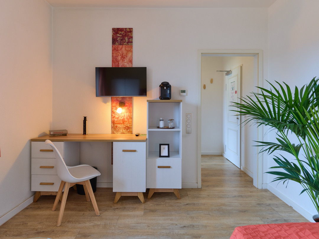 Arador-City Hotel主图