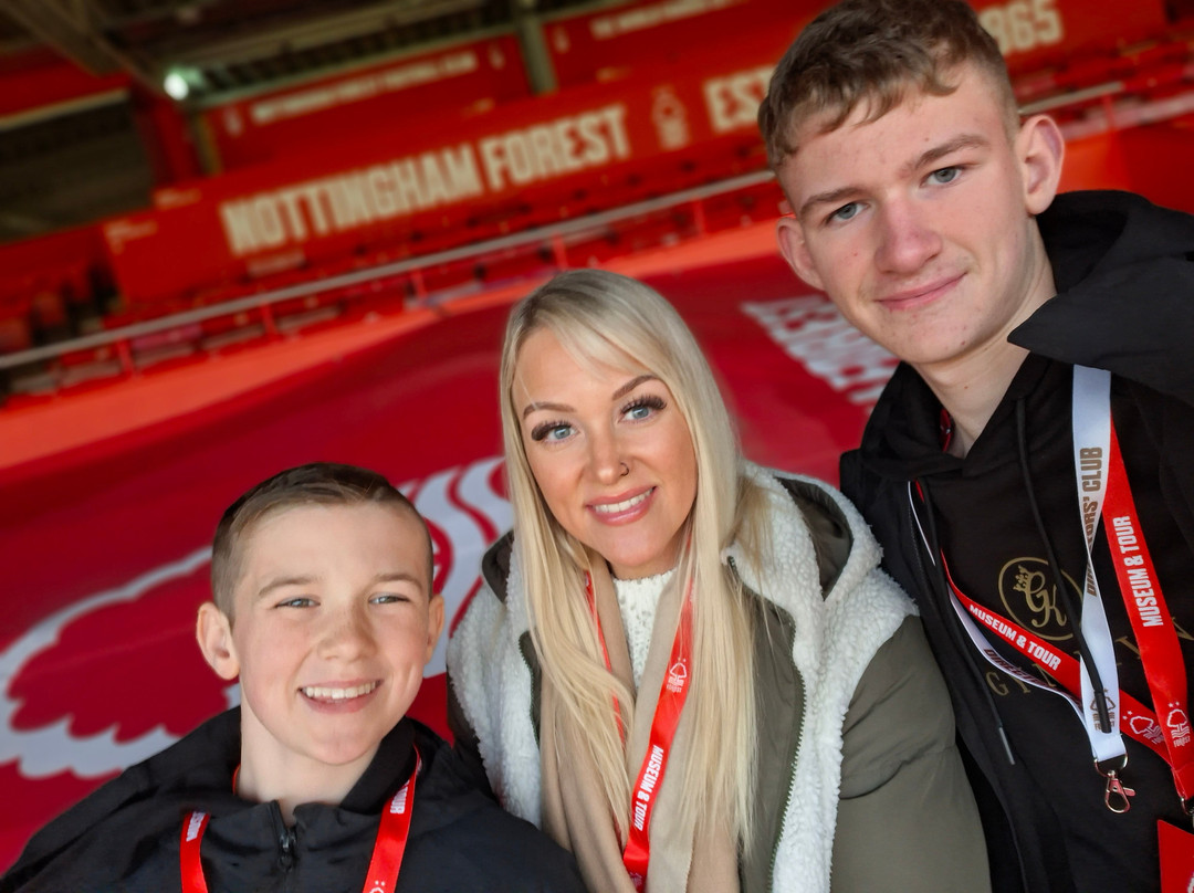 Nottingham Forest Museum & Tours-West Bridgford必去景点