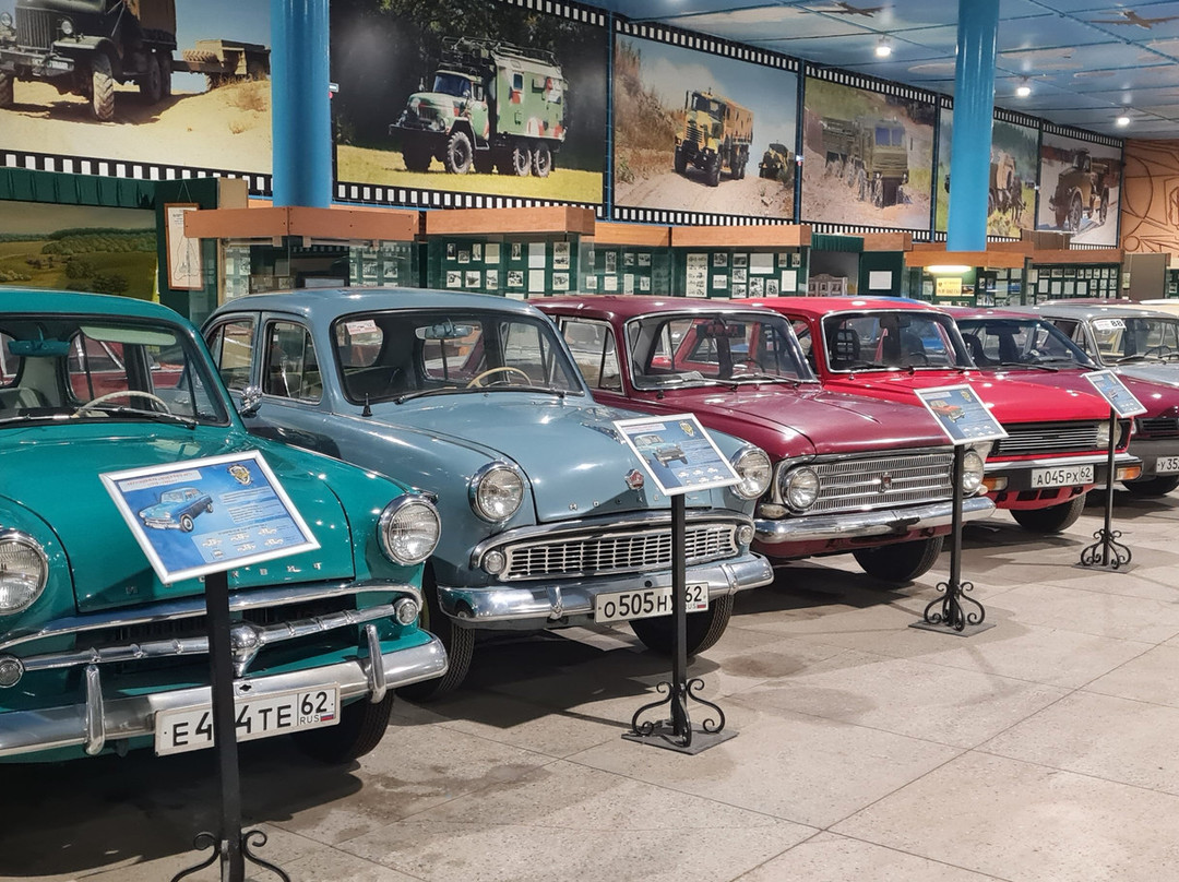 History of Airborne Troops Museum-Ryazan必去景点