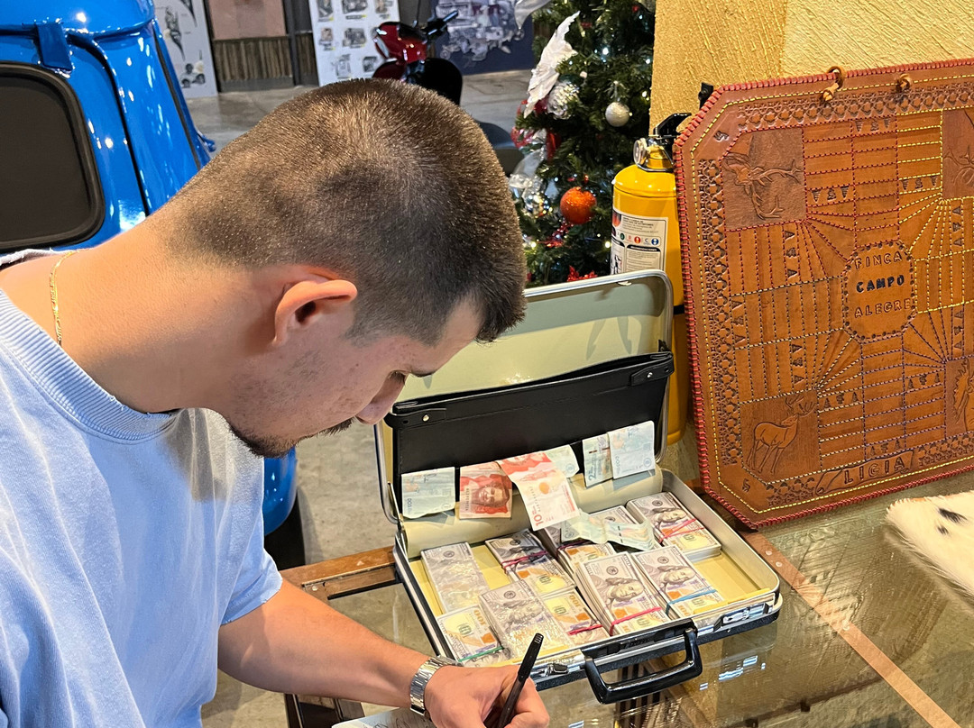 Beyond Escobar-麦德林必去景点