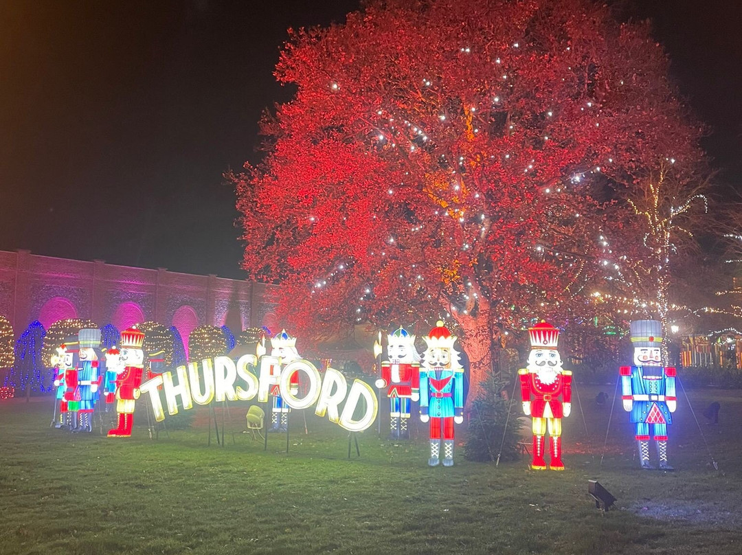 Thursford-Fakenham必去景点