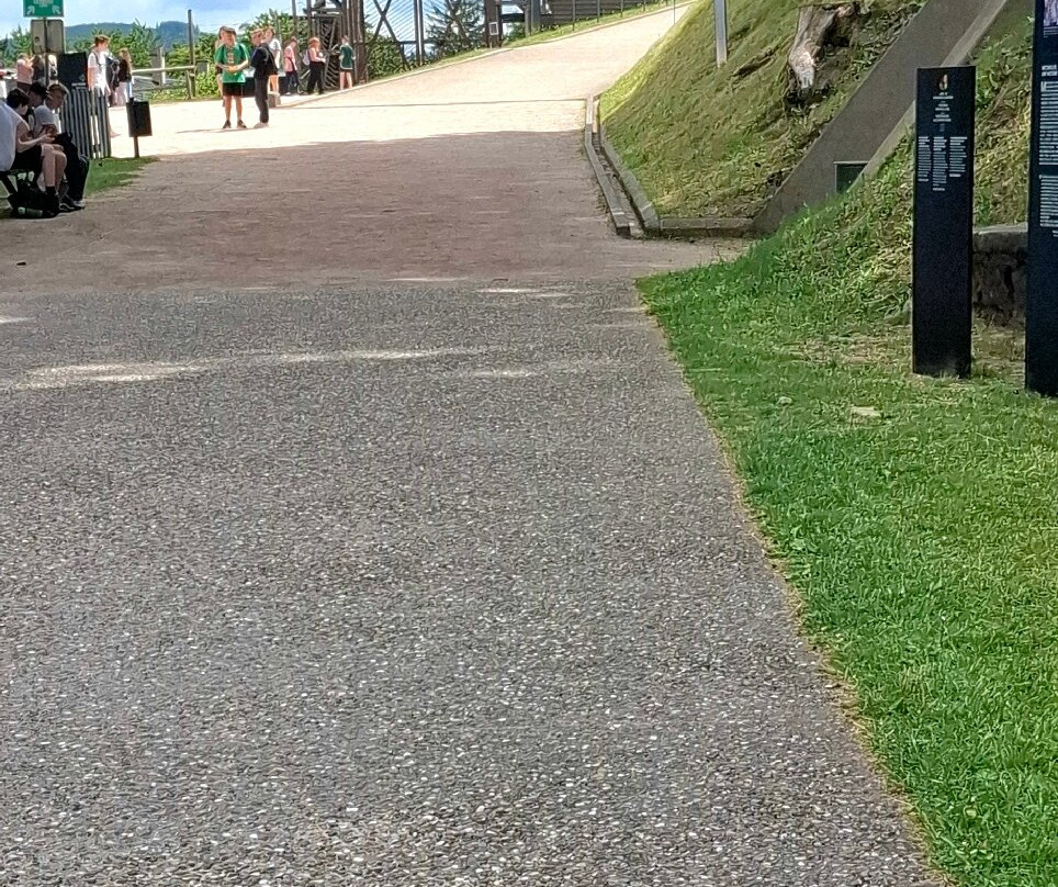 Mémorial Struthof-Natzwiller必去景点