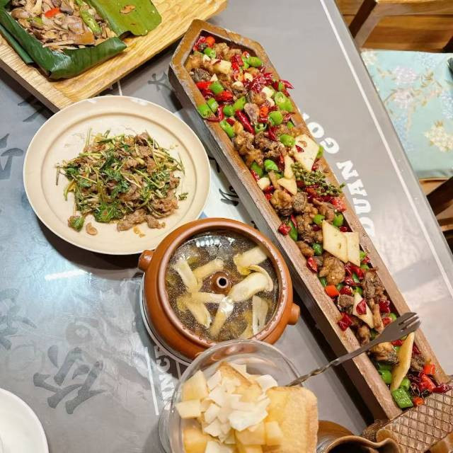 段公子·精品云南菜