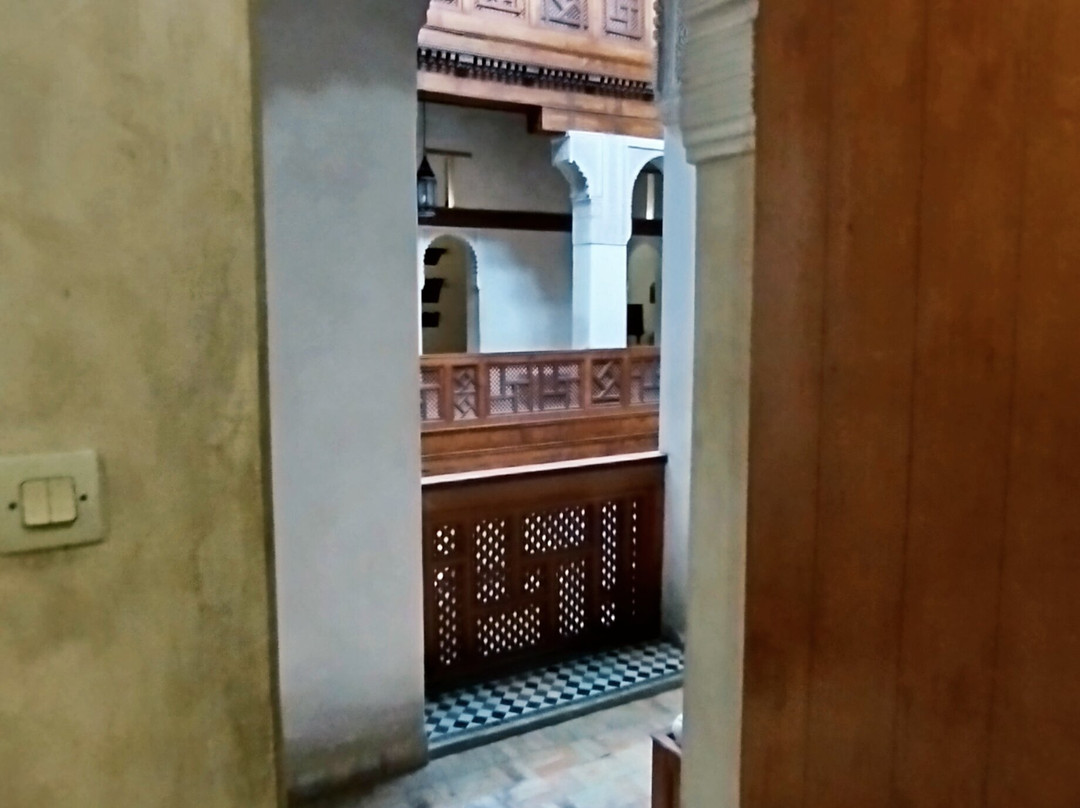 奈加因工艺博物馆-非斯必去景点