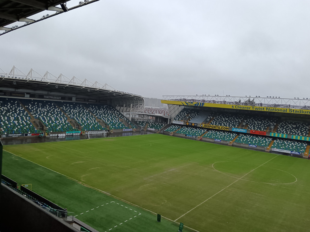 Irish FA Tours-贝尔法斯特必去景点